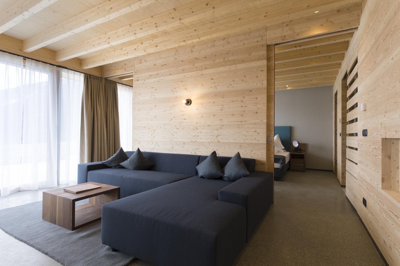 Hotel Garberhof Malles Venosta Habitación foto